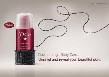 Dove Body Care